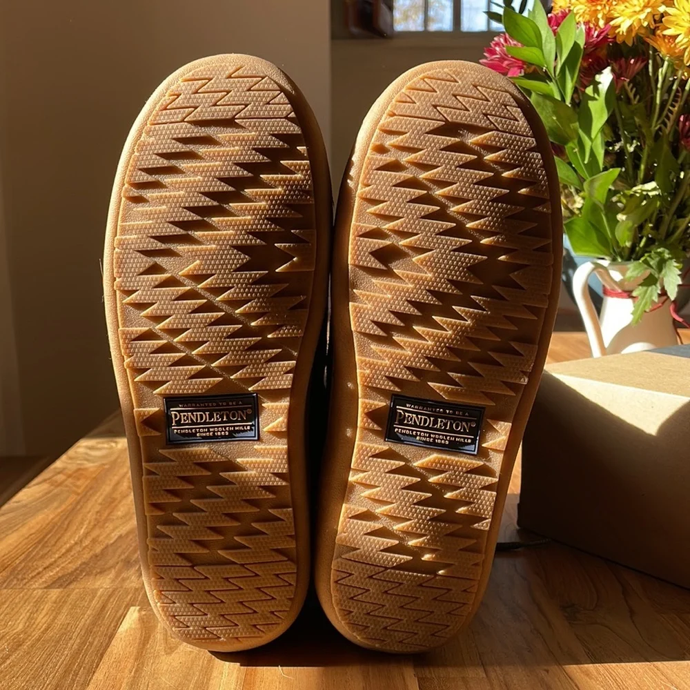 Pendleton booties - Picture 3 of 5